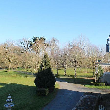Chateau Le Breil Coron Exteriör bild