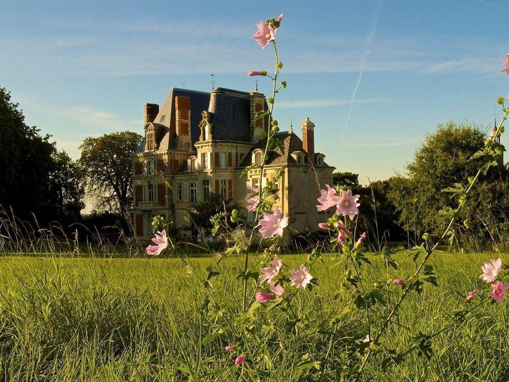 Chateau Le Breil Coron Exteriör bild