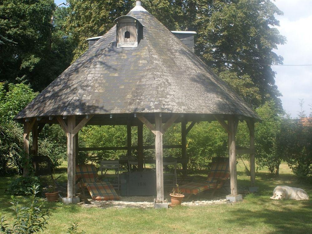 Chateau Le Breil Coron Exteriör bild