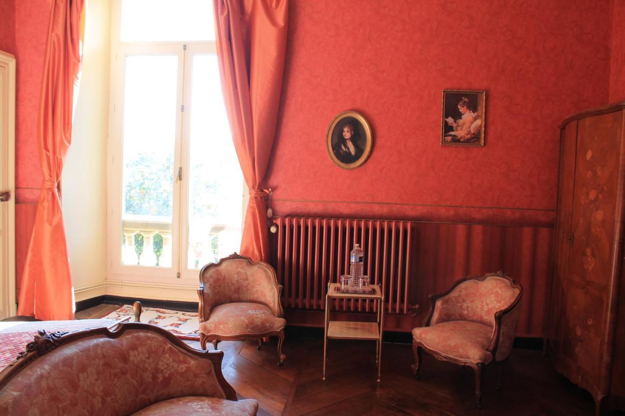 Chateau Le Breil Coron Exteriör bild