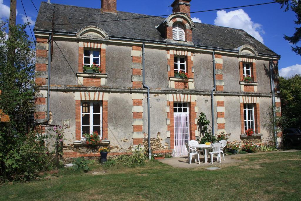 Chateau Le Breil Coron Rum bild